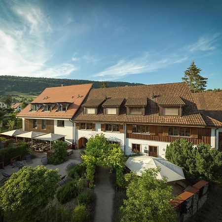 Hotel Hirschen Erlinsbach Swiss Quality Aarau Esterno foto