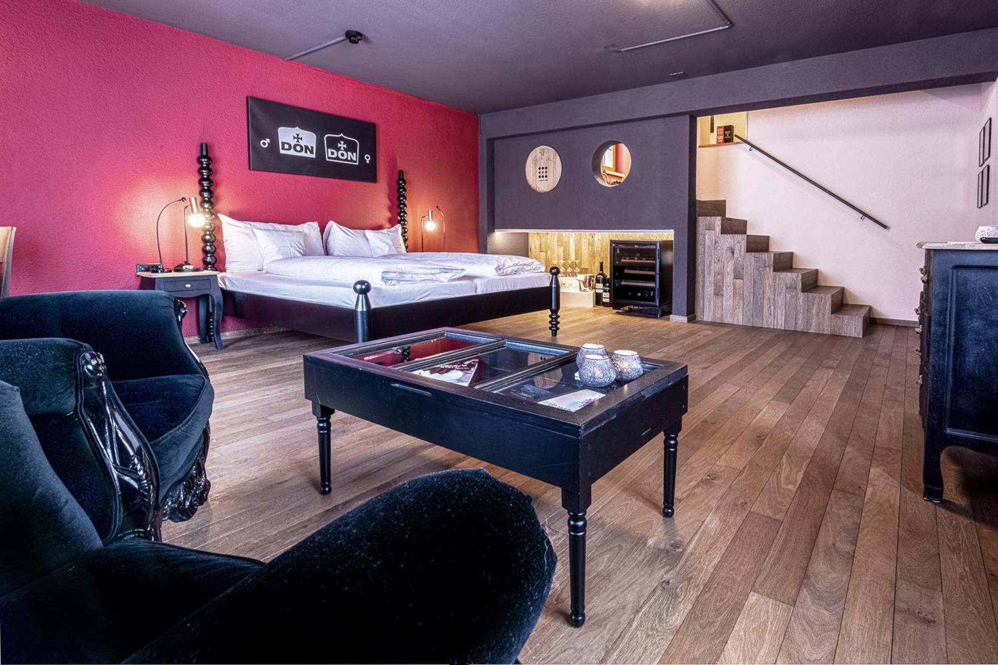 Hotel Hirschen Erlinsbach Swiss Quality Aarau Esterno foto