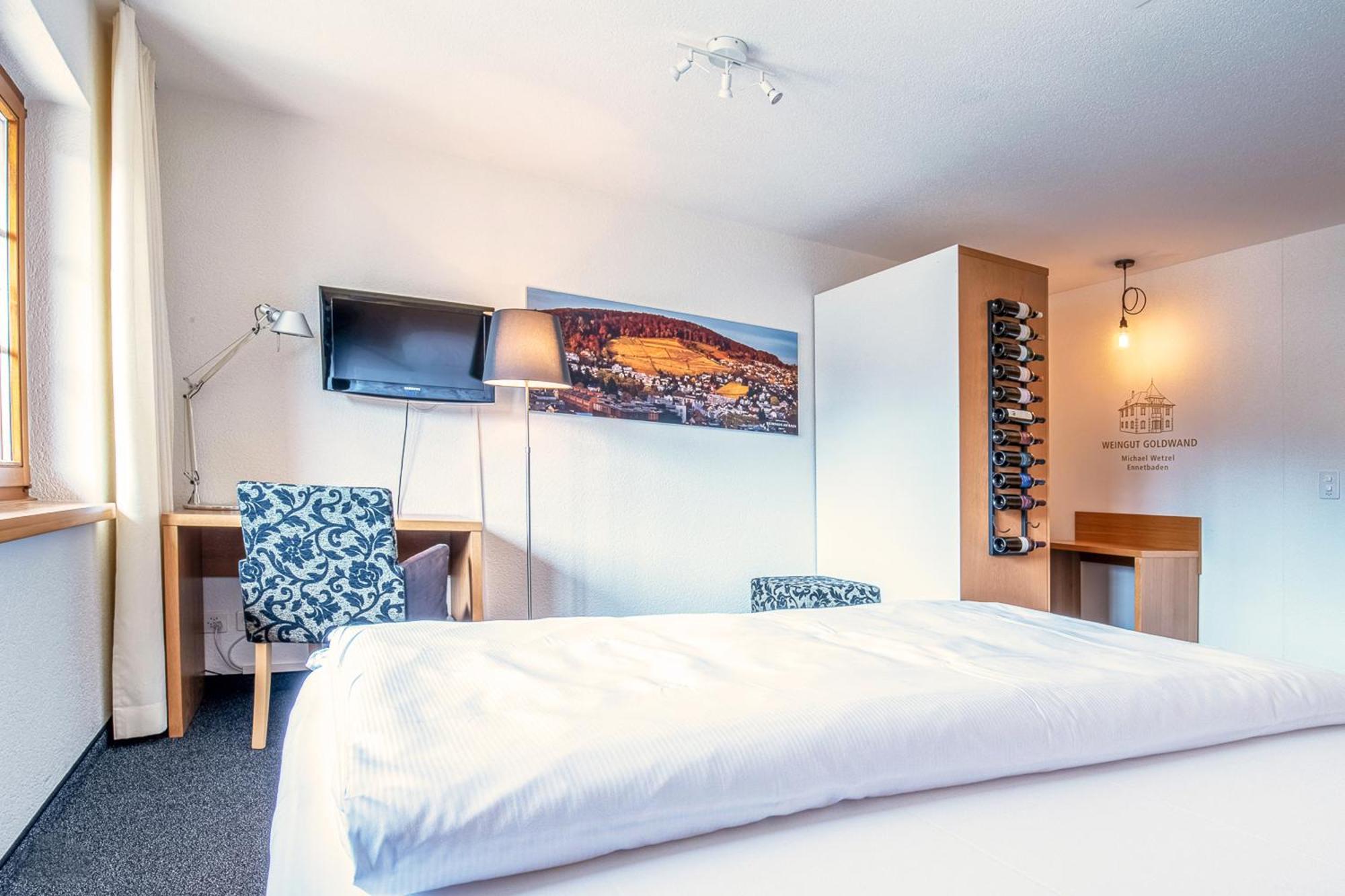 Hotel Hirschen Erlinsbach Swiss Quality Aarau Esterno foto