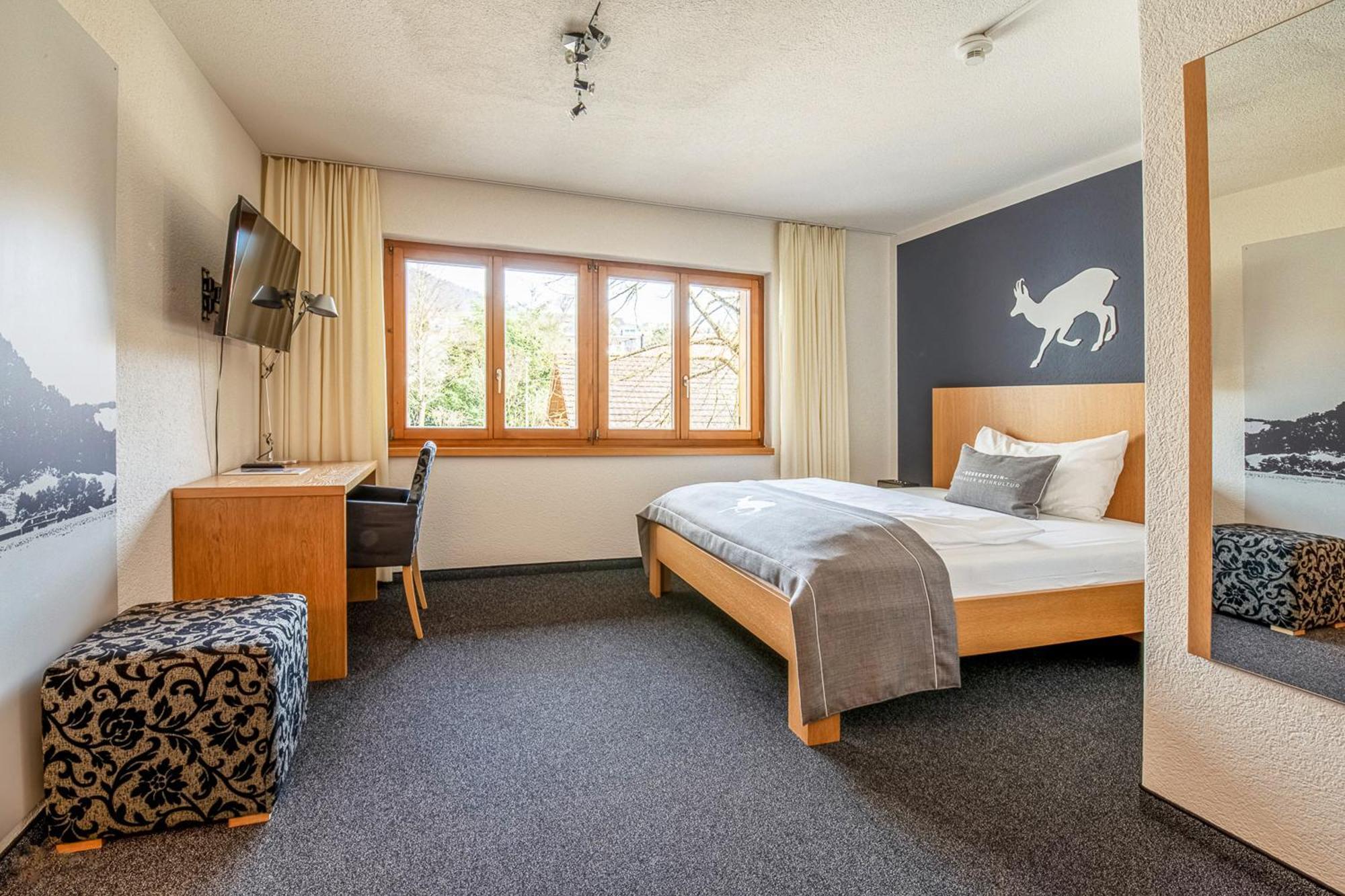 Hotel Hirschen Erlinsbach Swiss Quality Aarau Esterno foto